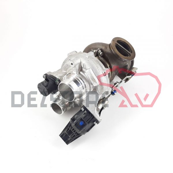 Turbosuflanta BMW M850IX