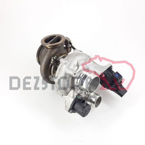 Turbosuflanta BMW M850IX