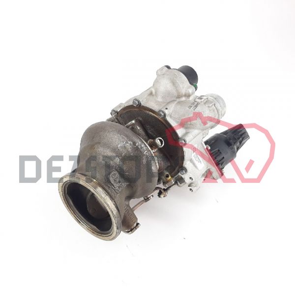 Turbosuflanta BMW M850IX