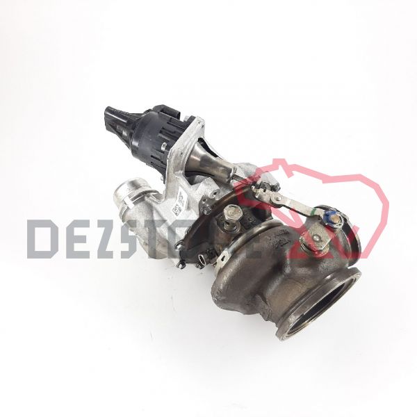 Turbosuflanta BMW M850IX