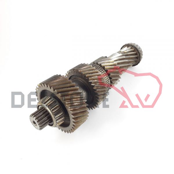 Tren fix cutie de viteze Mercedes Actros MP4