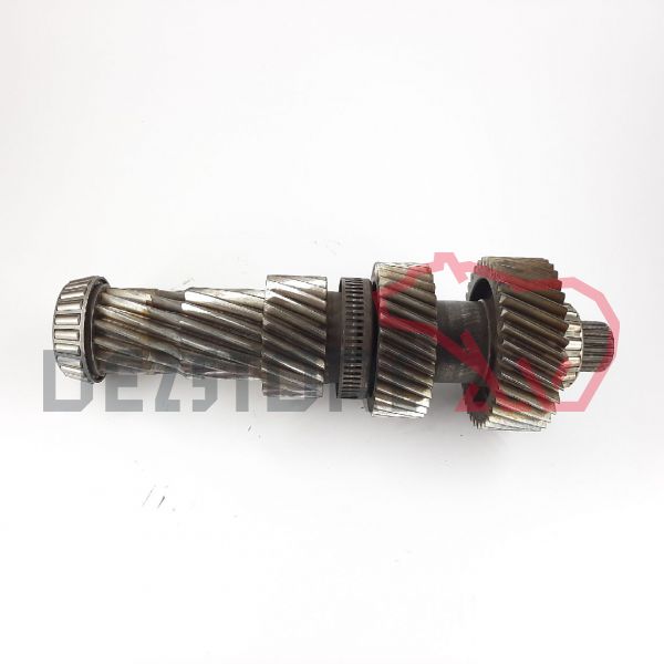 Tren fix cutie de viteze Mercedes Actros MP4