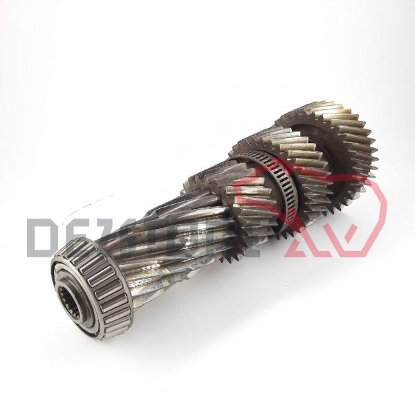 Tren fix cutie de viteze Mercedes Actros MP4