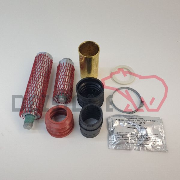Kit reparatie etrier axa fata Mercedes Actros MP4