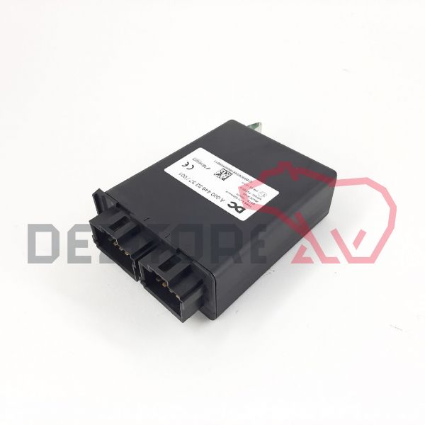 Calculator monitorizare presiune roti Mercedes Actros MP4