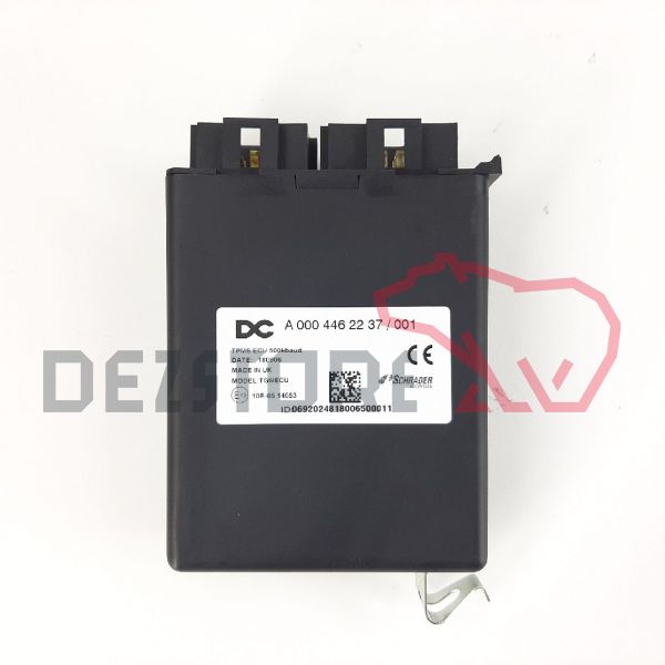 Calculator monitorizare presiune roti Mercedes Actros MP4