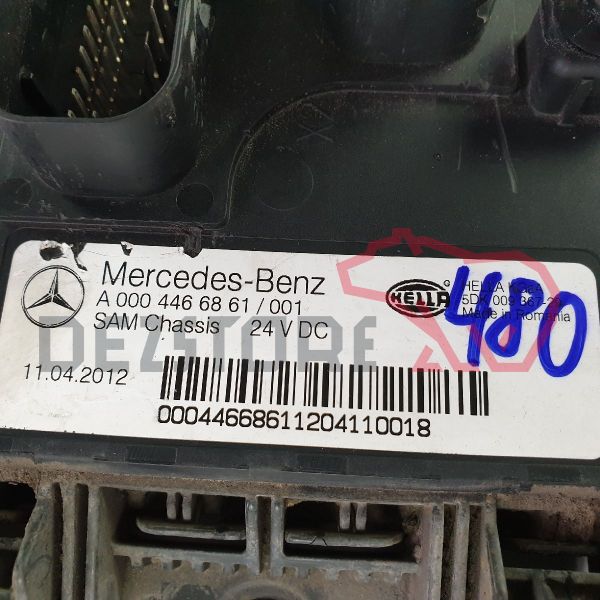 Calculator control unit Mercedes Actros MP4