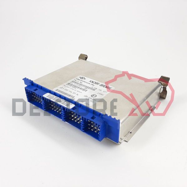 Calculator EBS Mercedes Actros MP4