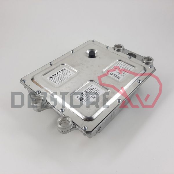 Calculator ACM Mercedes Actros MP4