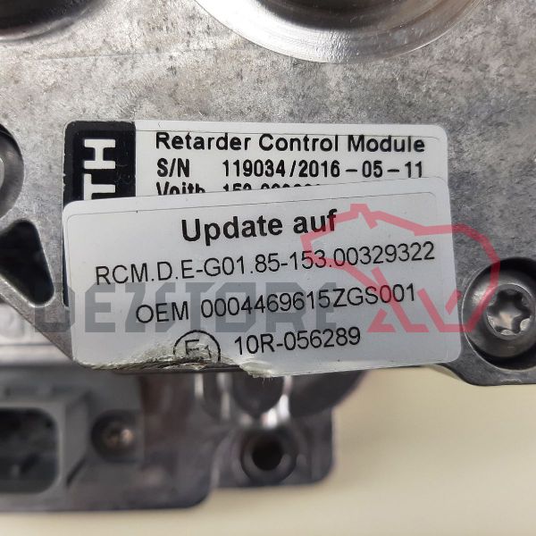 Unitate control retarder Mercedes Actros MP4