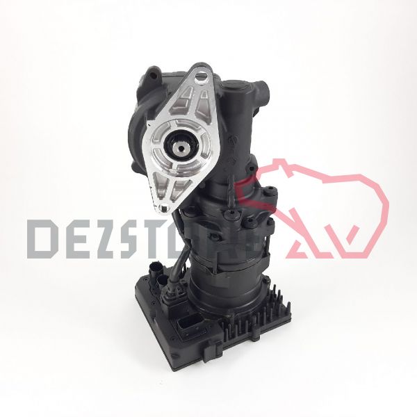 Unitate electrica caseta directie Mercedes Arocs