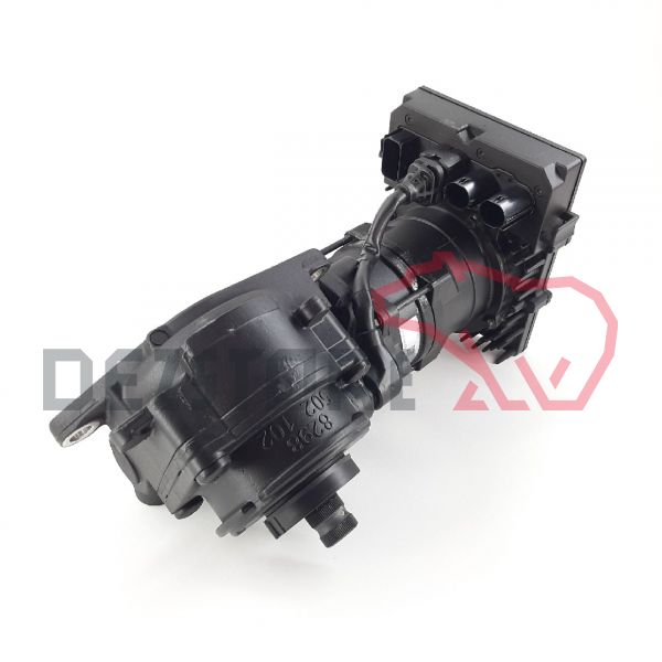 Unitate electrica caseta directie Mercedes Arocs