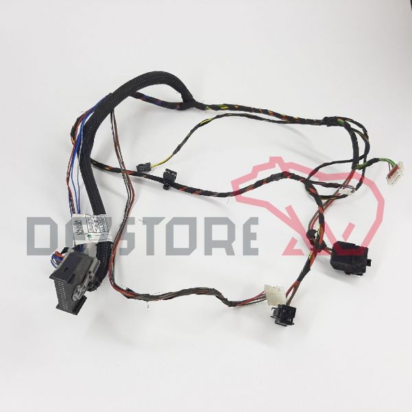 Instalatie electrica bloc climatizare bord cabina Mercedes Actros MP4