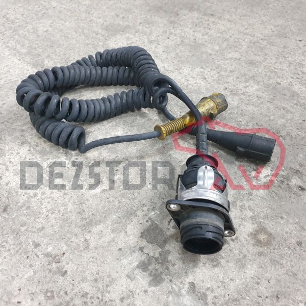 Cablu curent conectare vagon de tip y Mercedes Actros MP4