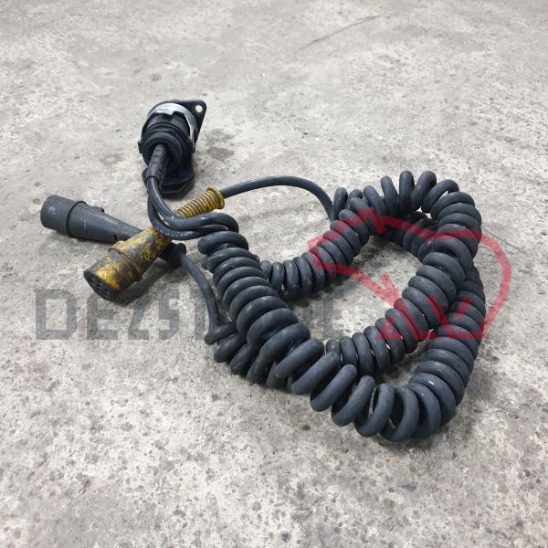 Cablu curent conectare vagon de tip y Mercedes Actros MP4
