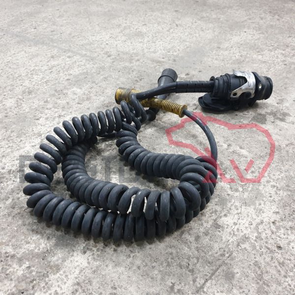 Cablu curent conectare vagon de tip y Mercedes Actros MP4