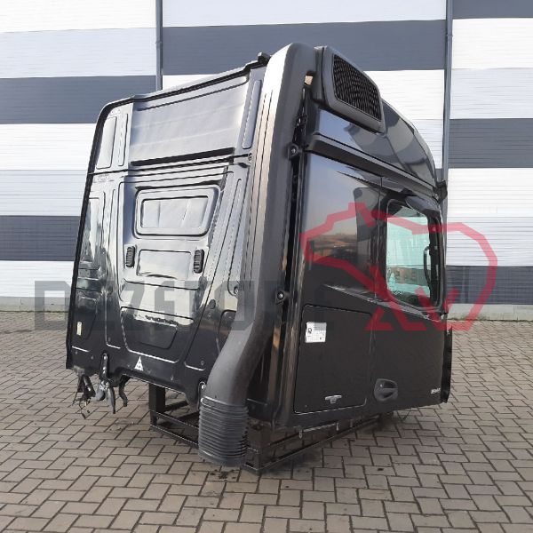 Cabina Mercedes Actros MP4 Big Space (3498)