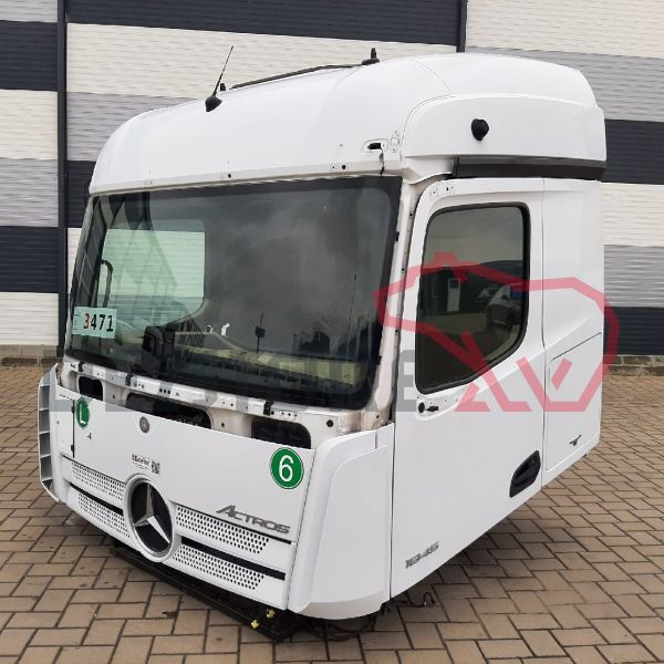 Cabina Mercedes Actros MP4 Stream Space (3471)