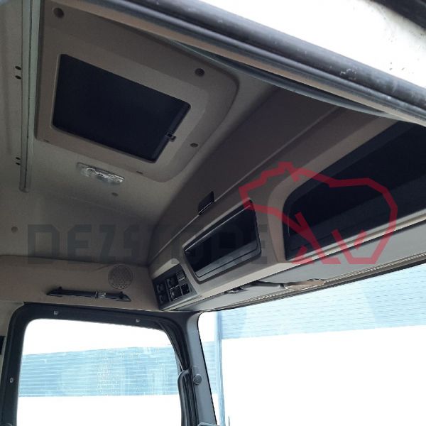 Cabina Mercedes Actros MP4 Stream Space (3471)