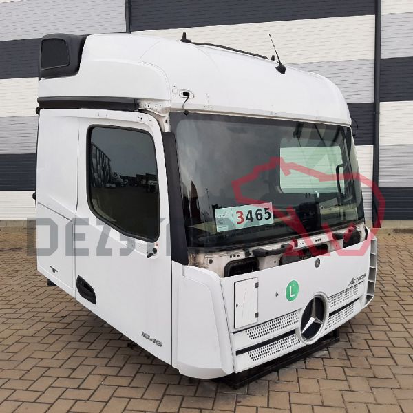 Cabina Mercedes Actros MP4 Stream Space (3465)