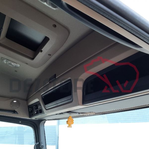 Cabina Mercedes Actros MP4 Stream Space (3465)