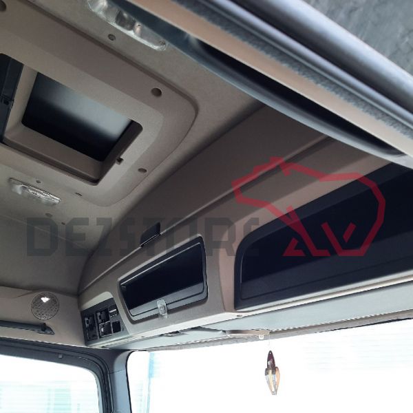 Cabina Mercedes Actros MP4 Stream Space (3426)