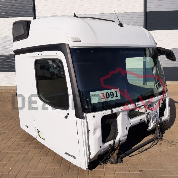 Cabina Mercedes Actros MP4 Stream Space (3091)
