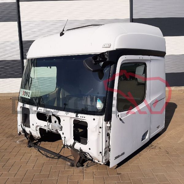 Cabina Mercedes Actros MP4 Stream Space (3091)
