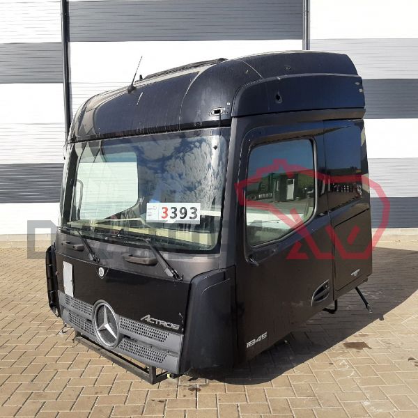 Cabina Mercedes Actros MP4 Stream Space (3393)