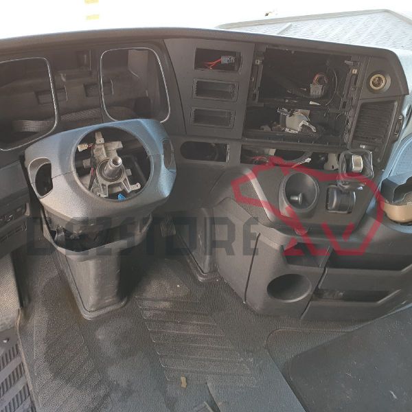 Cabina Mercedes Actros MP4 Stream Space (3240)
