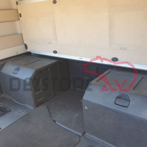 Cabina Mercedes Actros MP4 Stream Space (3240)