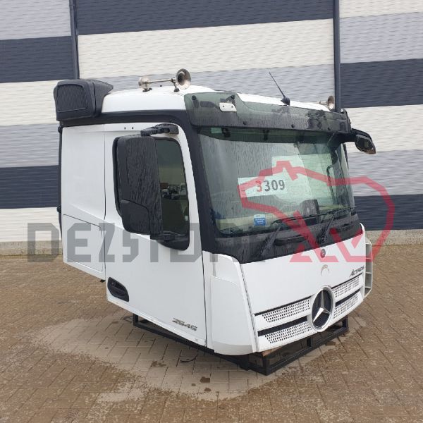 Cabina Mercedes Actros MP4 l-Cab Classic Space (3309)