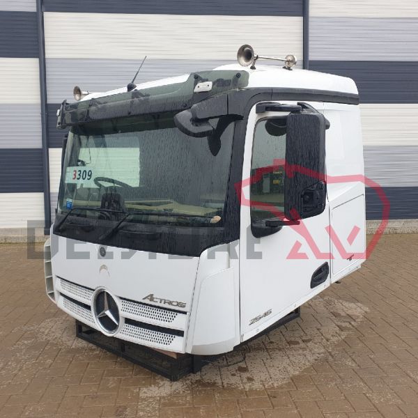 Cabina Mercedes Actros MP4 l-Cab Classic Space (3309)