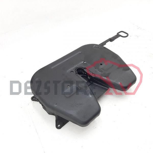 Cupla tractare Mercedes Actros MP4