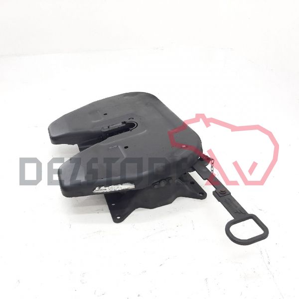 Cupla tractare Mercedes Actros MP4