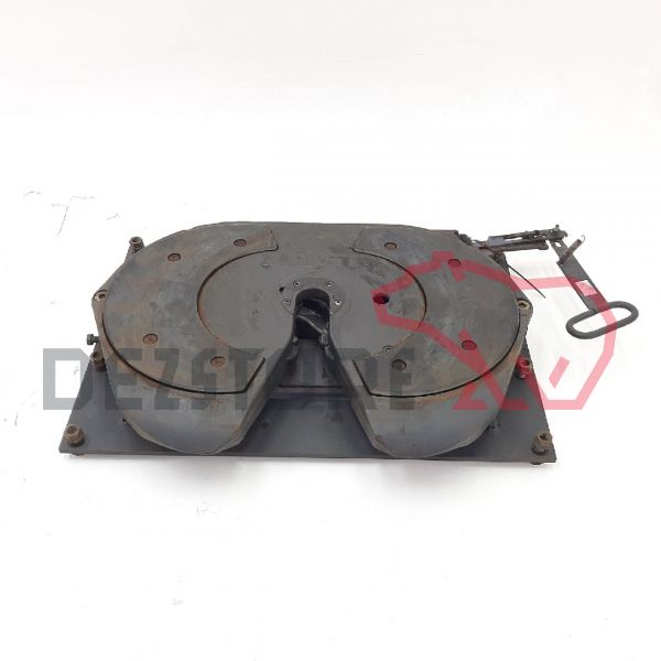 Cupla tractare Mercedes Actros MP4 | 140 mm