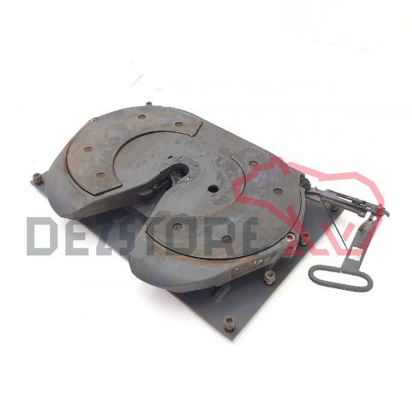 Cupla tractare Mercedes Actros MP4 | 140 mm