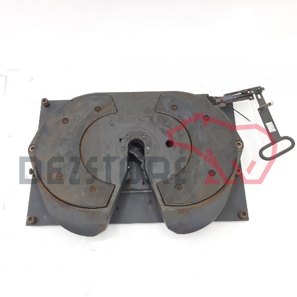 Cupla tractare Mercedes Actros MP4 | 140 mm