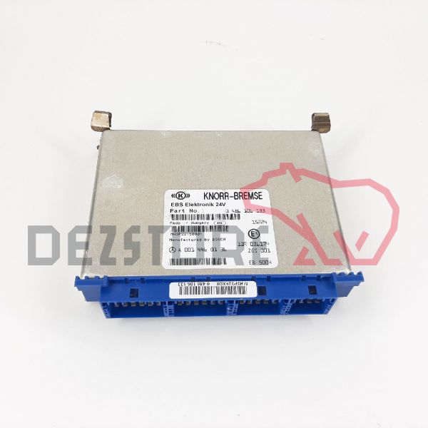 Calculator EBS Mercedes Actros MP4