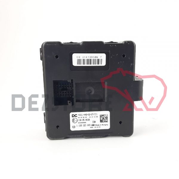Calculator central gateway Mercedes Actros MP4