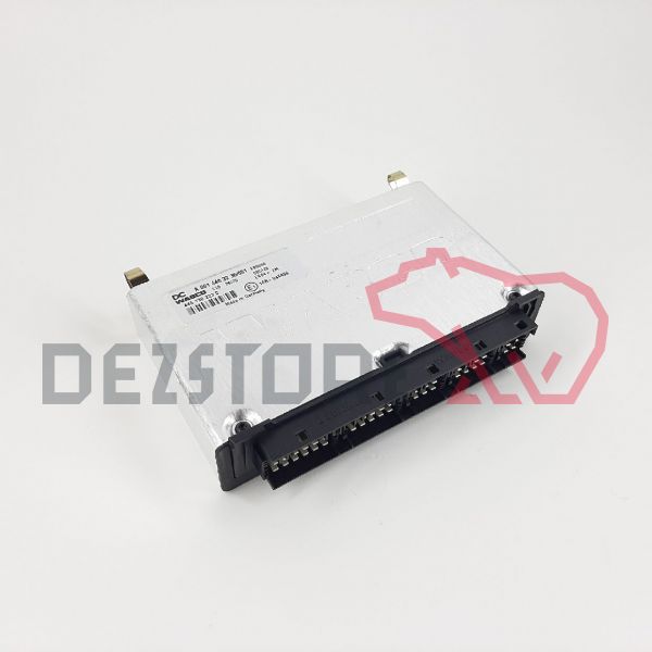 Calculator EBS Mercedes Actros MP4