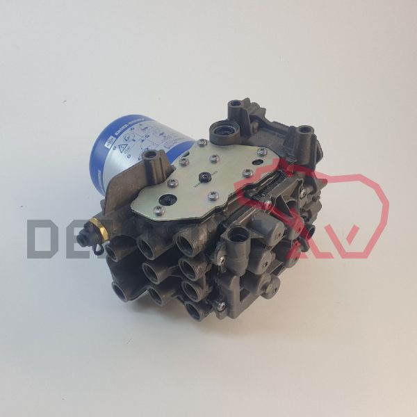 Supapa refulare Mercedes Actros MP4 Knorr