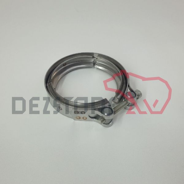 Colier racord flexibil evacuare Mercedes Actros MP4 dni