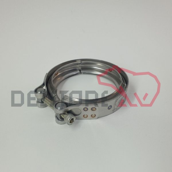 Colier racord flexibil evacuare Mercedes Actros MP4 dni