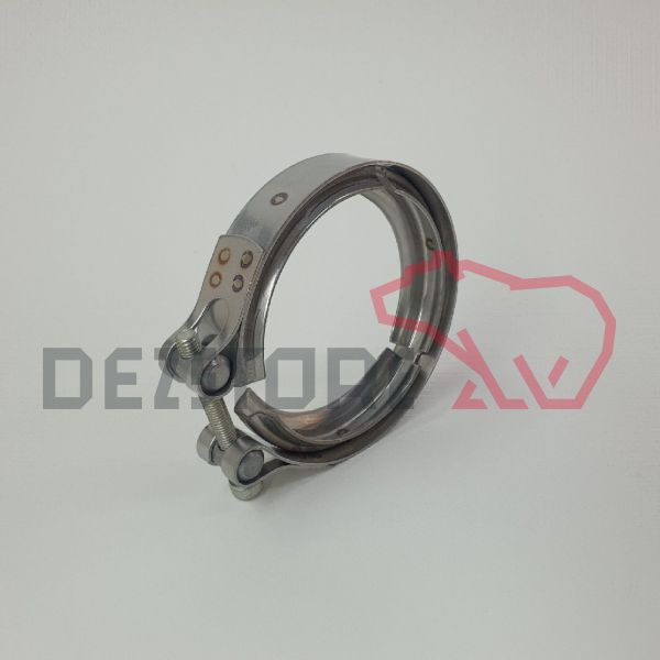 Colier racord flexibil evacuare Mercedes Actros MP4 dni