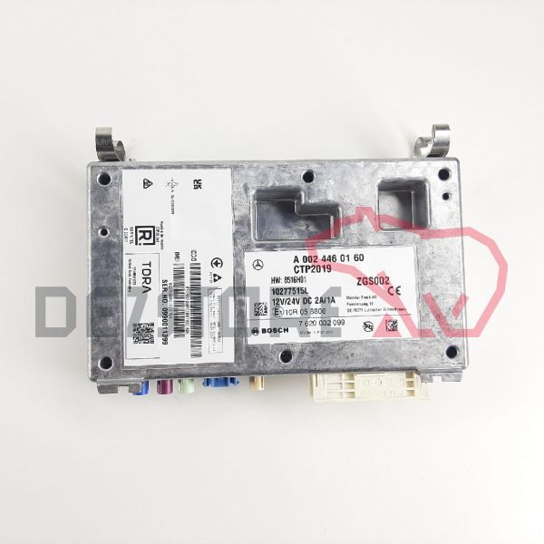 Calculator bord Telematics Mercedes Actros MP4