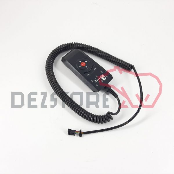 Telecomanda ECAS Mercedes Actros MP4