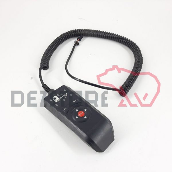 Telecomanda ECAS Mercedes Actros MP4