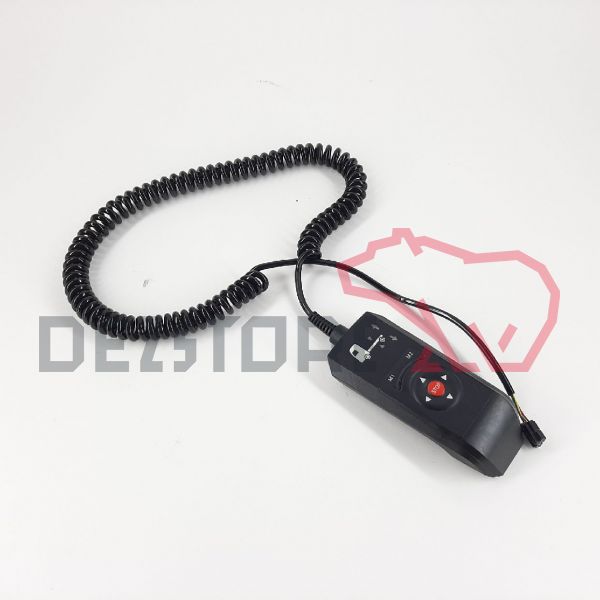 Telecomanda ECAS Mercedes Actros MP4