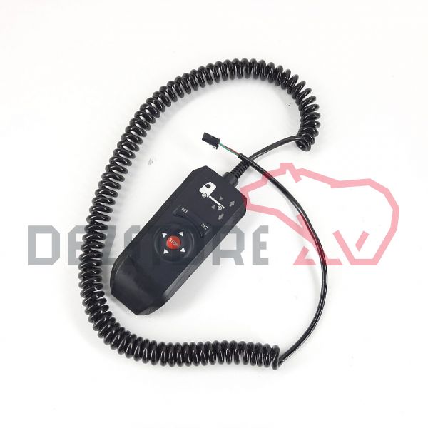 Telecomanda ECAS Mercedes Actros MP4